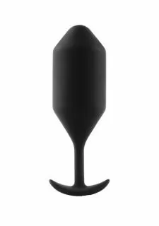 B-Vibe Snug Plug 5 - Black