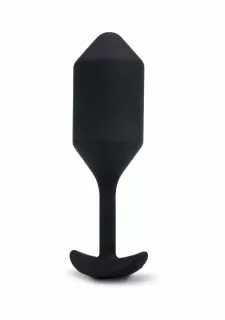 B-Vibe Vibrating Snug Plug 4