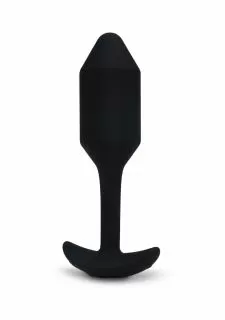 B-Vibe Vibrating Snug Plug 2