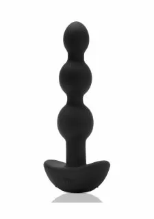 B-Vibe Triplet Anal Beads