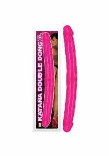 Toyz4Lovers Katana Double Dong XL