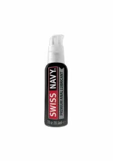 Swiss Navy Anal Lube-29.5ml