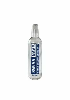 Swiss Navy Water Based Lubricant-237ml
