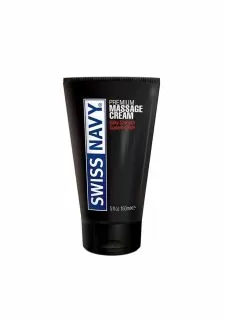 Swiss Navy Massage Cream 5oz