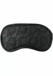 Midnight Lace Blindfold