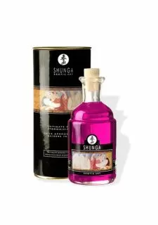 Shunga Aphrodisiac Edible Massage Oil Sensual Mint