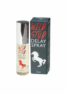 Wild Stud Delay Spray