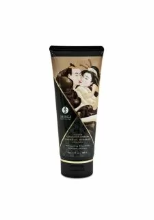 Shunga Kissable Massage Creams 200ml/7fl.oz - Intoxicating Chocolate