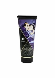 Shunga Kissable Massage Creams 200ml/7fl.oz - Exotic Fruits