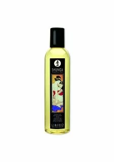 Shunga Massage Oil Libido (Exotic Fruits)