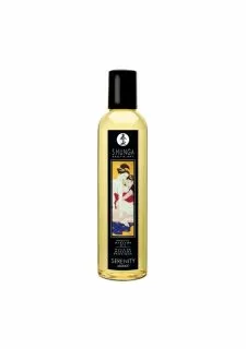Shunga Massage Oil Serinety - Monoi