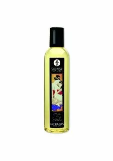 Shunga Massage Oil Euphoria