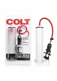 COLT Big Man Penis Pump System