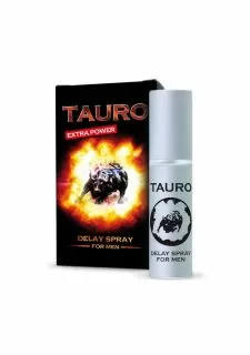 Tauro Extra Power Delay Spray