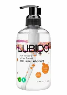 Lubido Anal Lubricant 250ml