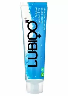 Lubido Original Lubricant 100ml Tube