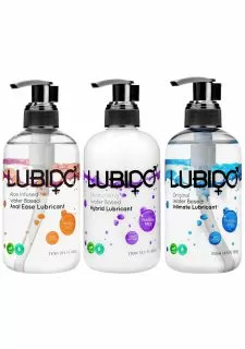 Lubido Original, Anal Ease, Hybrid Lubricant