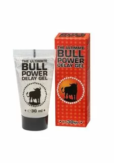 Bull Power Delay Gel