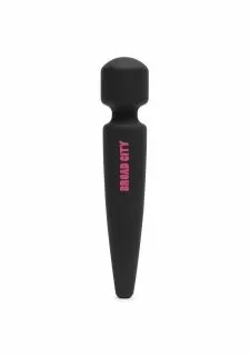 Broad City Dr Wiz Rechargeable Mini Wand Vibrator