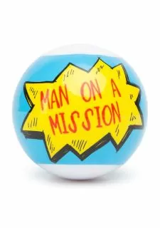 Broad City Man On A Mission Masturbation Egg