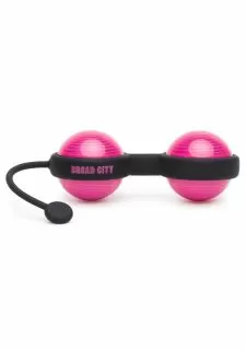 Broad City Nature's Pocket Kegel Balls