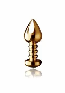 Fetish Fantasy Gold Luv Butt Plug