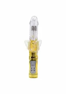 Magic Tales Stardust Butterfly Rabbit Vibrator