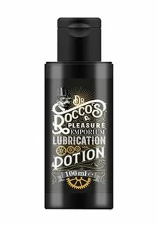 Rocks-Off Lubrication Potion
