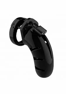 ManCage Model 03 Chastity Cock Cage Device 4.5 Inches