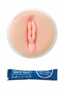 Shots Toys Easy Rider - Vaginal