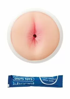 Shots Toys Easy Rider - Anal Masturbator