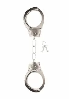 Shots Toys Metal Handcuffs