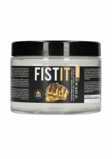 Fist It Water Based Lubricant 500ml