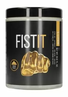 Fist It Water Based Lubricant 1000ml