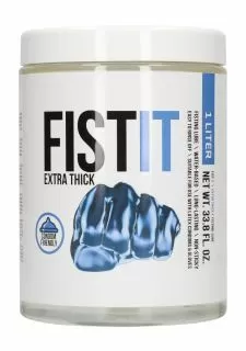 Fist It Extra Thick Lubricant 1000ml