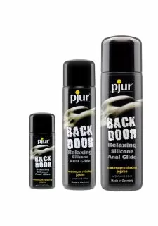 Pjur BACK DOOR Relaxing Anal Glide