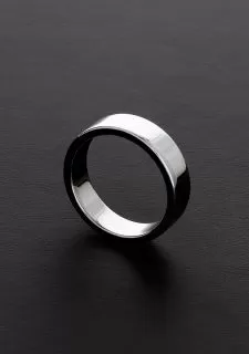 Shots - Steel Flat Body C-Ring (12x45mm)