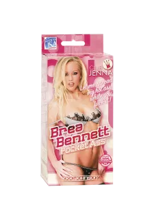 Brea Bennett Pocket Ass Masturbator