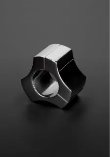 Shots - Steel Deluxe Magnetic Ball Stretchers - Large