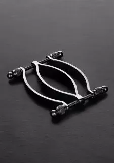 Shots - Steel Pussy Clamp