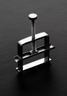 Shots - Steel Press Style Nipple Clamp (single piece)