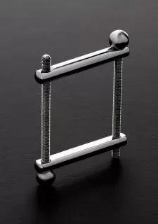 Shots - Steel Ball Clamp