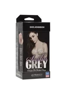 Sasha Grey Cream Pie Pocket Pussy Masturbator