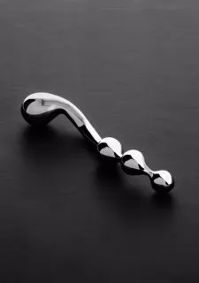 Shots - Steel Multi-Stim-Pleasure-Wand
