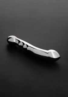 Shots - Steel ELEVEN ELEGANT DILDO (270x45x50mm)