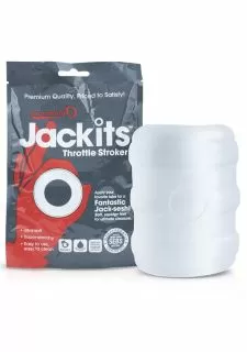 Screaming O Jackits Throttle Stroker