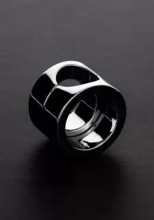 Shots - Steel C&B Ring