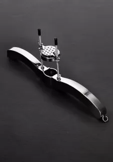 Shots - Steel The Ultimate Humbler - Stainless Steel