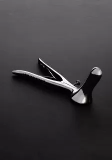 Shots - Steel Pratt Rectal Spreader