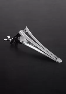 Shots - Steel Huge Equine Speculum (17")